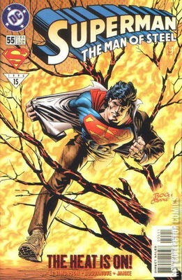 Superman: The Man of Steel