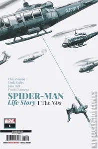 Spider-Man: Life Story #1