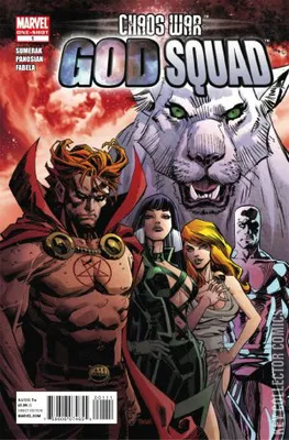Chaos War: God Squad