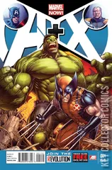 Variant Cover for A+X #1
