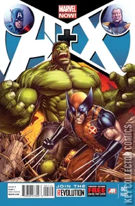 A+X #1