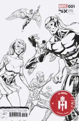 Variant Cover for X-Men: Hellfire Gala 2023 #1