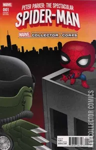 Peter Parker: The Spectacular Spider-Man #1
