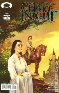 Variant Cover for Hedge Knight, The #2