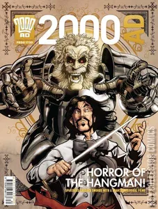 2000 AD #1730