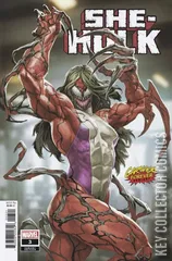 Variant Cover for She-Hulk #3