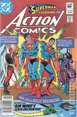 Variant Cover for Action Comics #534