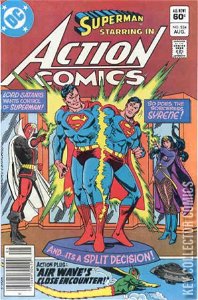 Action Comics #534