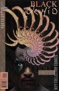 Black Orchid #9