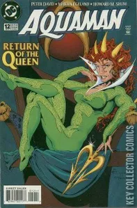 Aquaman #12