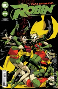 Tim Drake: Robin #3