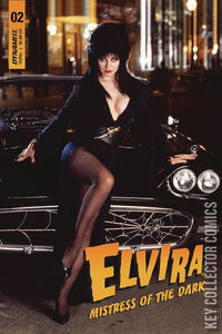 Elvira: Mistress of the Dark #2 