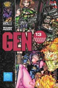 Gen13 #1/2