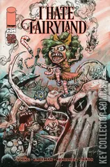 Cover for I Hate Fairyland #50