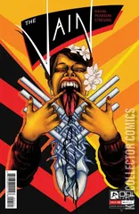 Variant Cover for Vain #1