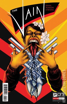 Variant Cover for Vain #1