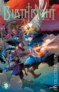 Birthright #25