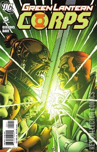 Green Lantern Corps #5