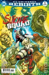 Cover for Suicide Squad #6