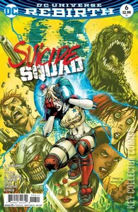 Suicide Squad #6