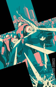 Variant Cover for X-Force #9