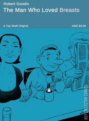 The Man Who Loved Breasts