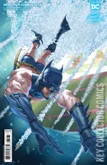 Variant Cover for Detective Comics #1073