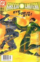 Variant Cover for Green Lantern #174