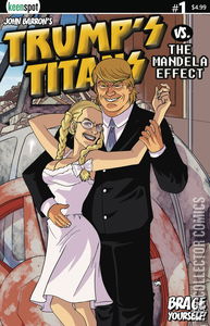 Trump's Titans vs. Mandela Effect #1 