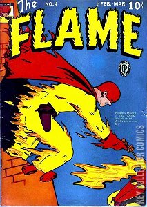 The Flame #4