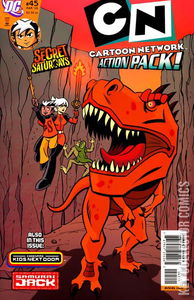 Cartoon Network: Action Pack #45