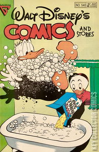 Walt Disney's Comics and Stories