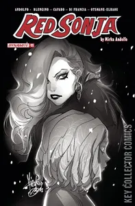 Red Sonja #11