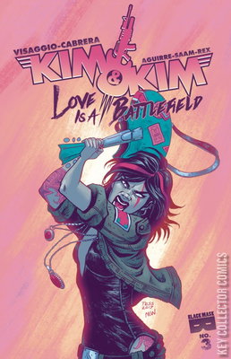 Kim & Kim: Love Is A Battlefield