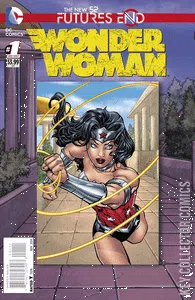 Wonder Woman: Futures End #1