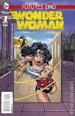 Wonder Woman: Futures End