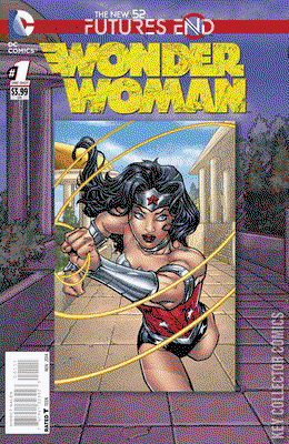 Wonder Woman: Futures End