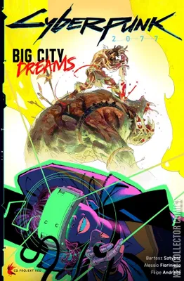 Cyberpunk 2077: Big City Dreams