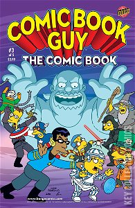 Comic Book Guy: The Comic Book #3