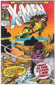 Marvel Collector's Edition: X-Men - Pizza Hut #1