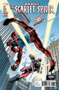 Ben Reilly: The Scarlet Spider #8