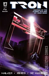 Tron: The Ghost in the Machine #2