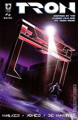 Tron: The Ghost in the Machine