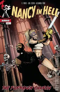 Nancy In Hell #2