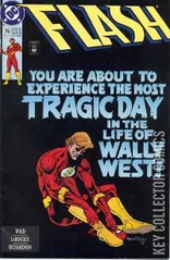 Cover for Flash #76