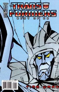Transformers: Best of the UK -Time Wars #1