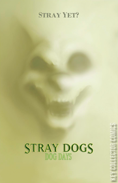 Variant Cover for Stray Dogs: Dog Days #2