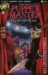 Cover for Puppet Master: Curtain Call #1