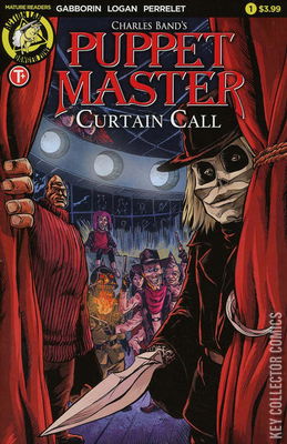 Puppet Master: Curtain Call