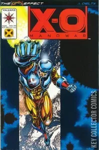 X-O Manowar #33